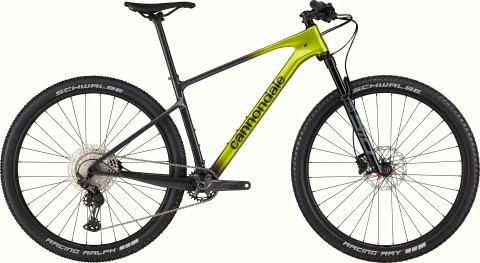 Cannondale cheap cross country